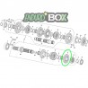 Pignon Primaire 6 SHERCO 250/300cc SE 21-Auj Enduro Box