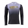 Maillot KENNY Performance Wave Gris