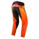 Pantalon KENNY Track Focus Orange Enduro Box