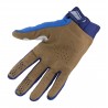 Gants KENNY Titanium Bleus Enduro Box