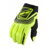 Gants KENNY Titanium Jaunes Fluo Enduro Box