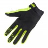 Gants KENNY Titanium Jaunes Fluo Enduro Box