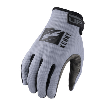 Gants KENNY Up Gris Enduro Box