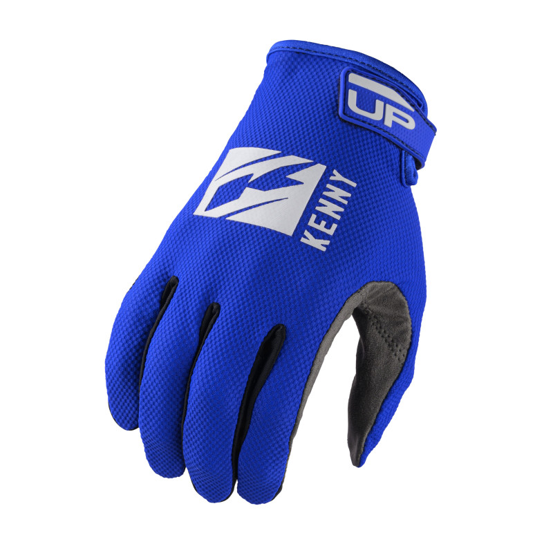 Gants KENNY Up Bleus Enduro Box