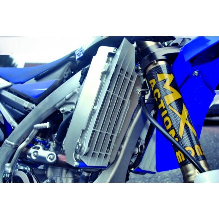 Protections de Radiateurs AXP Yamaha WR450F 16-Auj Enduro Box