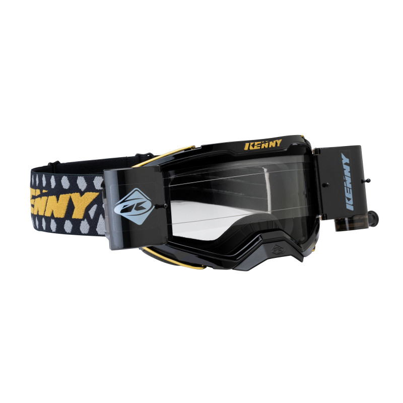 Lunettes KENNY Performance Level 4 Gold Roll-Off Enduro Box