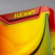 Lunettes KENNY Ventury Phase 2 Rouges Jaunes Fluo Roll-Off Enduro Box