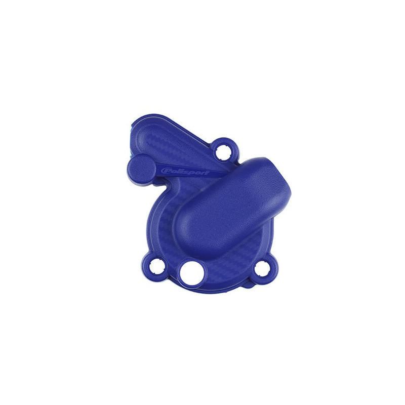 Protection Pompe à Eau POLISPORT Bleu Sherco 4Temps 08-23 Enduro Box