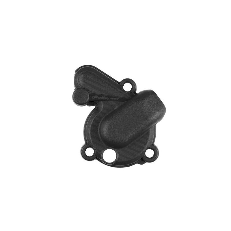 Protection Pompe à Eau POLISPORT Noire Sherco 4Temps 08-23 Enduro Box