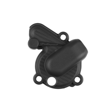Protection Pompe à Eau POLISPORT Noire Sherco 4Temps 08-23 Enduro Box