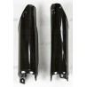 Protections Tube de Fourche UFO TM Noires Enduro Box
