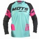 Maillot MOTS X-Rider Turquoise