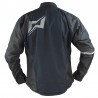 Veste de Pluie MOTS Noire Enduro Box