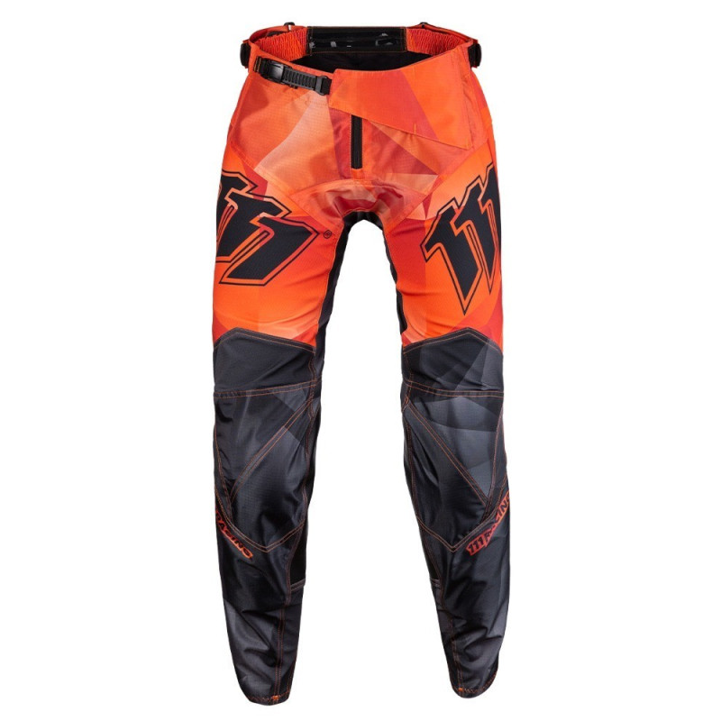 Pantalon 111.1 Orange Enduro Box