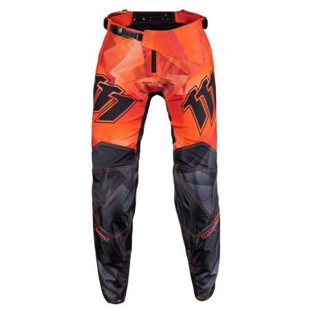 Pantalon 111.1 Orange Enduro Box