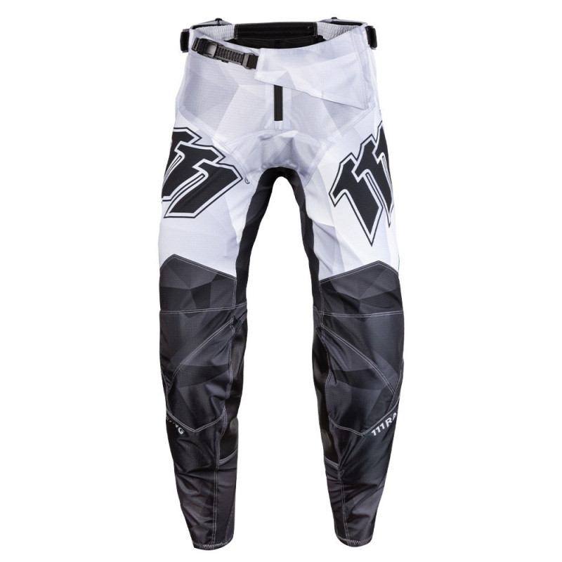 Pantalon 111.1 Gris Enduro Box