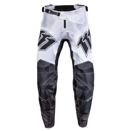 Pantalon 111.1 Gris Enduro Box