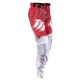 Pantalon 111.1 Rouge et Blanc Enduro Box