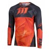 Maillot 111.1 Orange Enduro Box