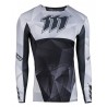 Maillot 111.1 Gris Enduro Box