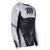 Maillot 111.1 Gris Enduro Box
