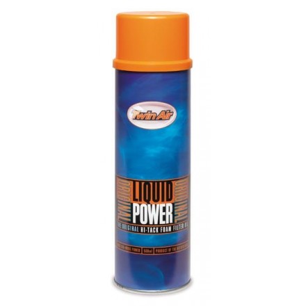 Liquid Power TWIN AIR Spray Enduro Box