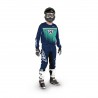 Maillot S3 PARTS Neon Turquoise Enduro Box