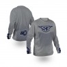 Maillot S3 PARTS Grey Collection Enduro Box