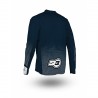Maillot S3 PARTS Blue Collection Enduro Box