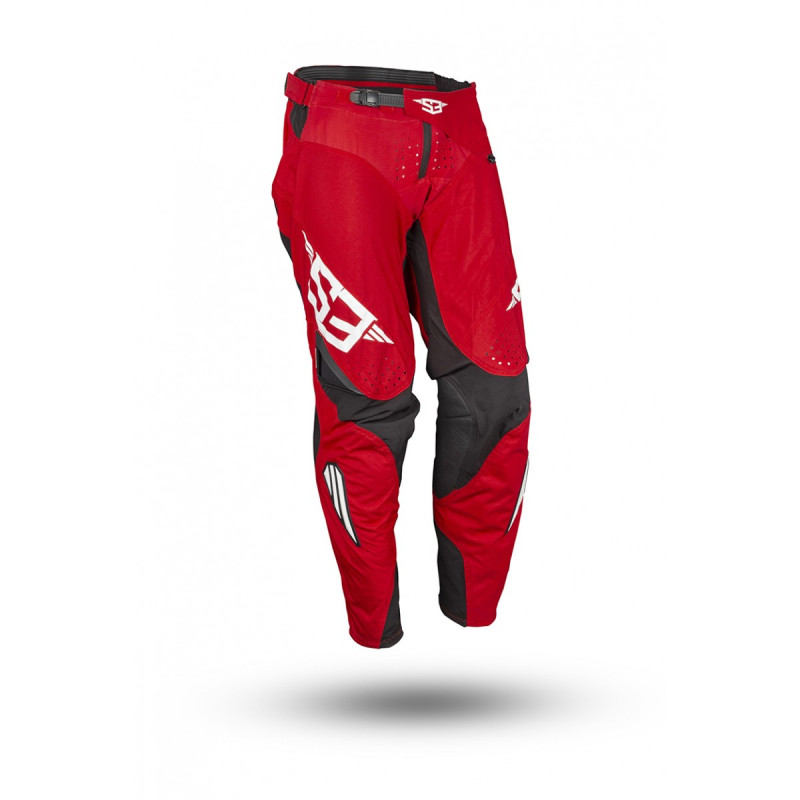 Pantalon S3 PARTS Red Collection Enduro Box