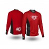 Maillot S3 PARTS Red Collection Enduro Box