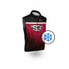 Veste S3 PARTS Neon Rouge Enduro Box