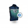Veste S3 PARTS Neon Turquoise Enduro Box