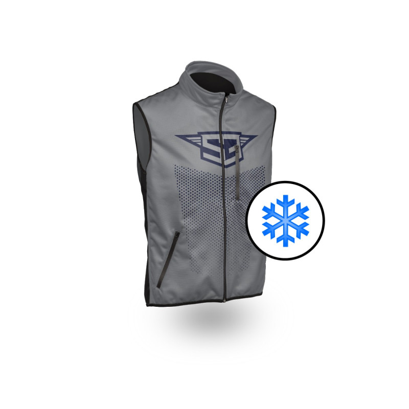 Veste S3 PARTS Grey Collection Enduro Box