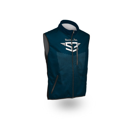 Veste S3 PARTS Blue Collection Enduro Box