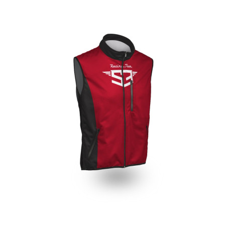 Veste S3 PARTS Red Collection Enduro Box