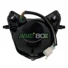 Optique Phare Leds SHERCO Complet 24-Auj