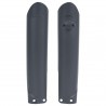 Protections Tube de Fourche Kayaba et Xplor POLISPORT Sherco Grises Enduro Box