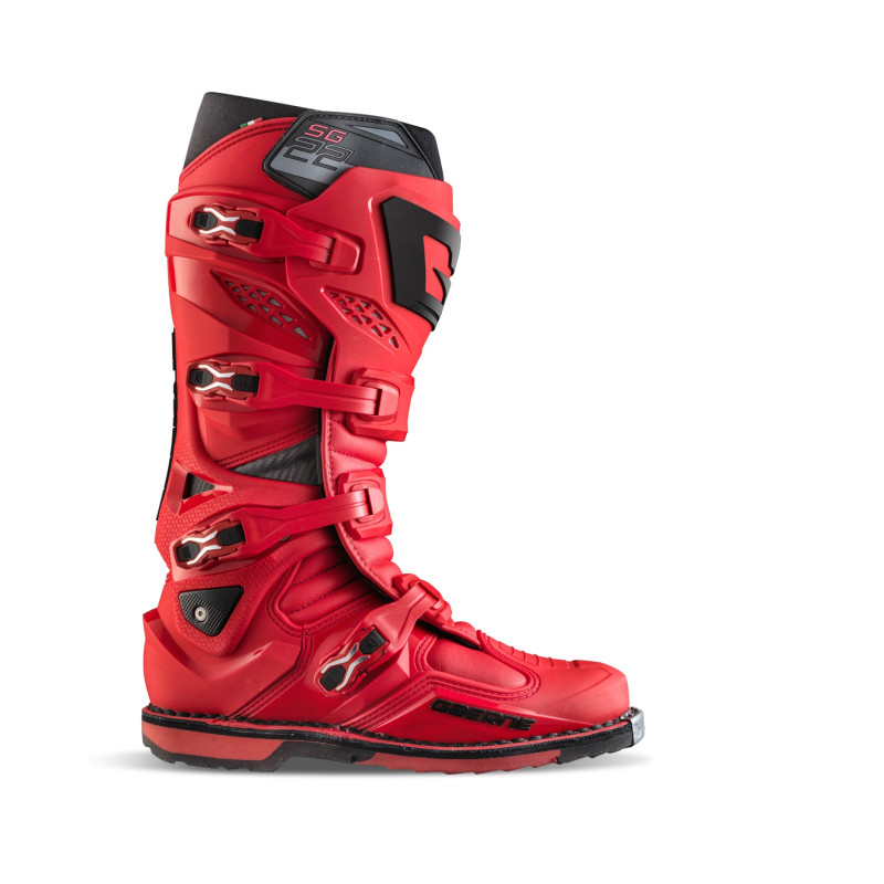 Bottes Rouges Taille 22 – Pour Enfant, En Très Bon état