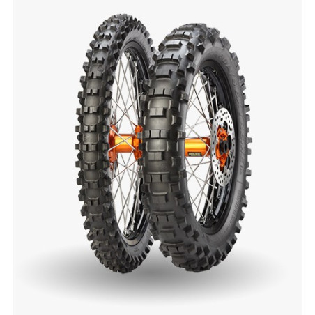Pneu Arrière METZELER MCE Six Days Extreme Soft 140/80-18 Enduro Box