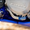 Embout Pédale de Frein SHERCO Bleu avec pions Enduro Box
