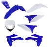 Kit Plastique Complet Bleu SHERCO 50cc SM 15-Auj Enduro Box