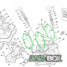 Vis Culasse M10x115 SHERCO 250cc/300cc SEF 11-Auj Enduro Box