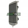Radiateur Gauche SHERCO SEF + 125cc 12-Auj Enduro box 