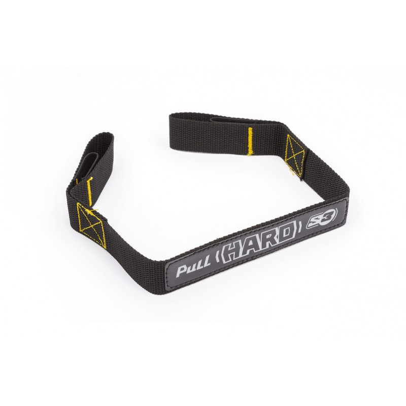 Sangle de Traction S3 PARTS Avant Noire Enduro Box