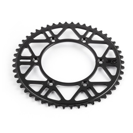 Couronne Acier S3 PARTS Noire 48 Dents Enduro Box