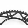 Couronne Acier S3 PARTS Noire 50 Dents Enduro Box