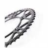 Couronne Acier S3 PARTS Noire 51 Dents Enduro Box