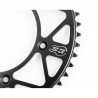 Couronne Acier S3 PARTS Noire 52 Dents Enduro Box
