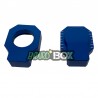 Tendeur de Chaine RFX Sherco Anodisé Bleu Enduro Box 